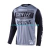 Homme Maillot VTT/Motocross Manches Longues 2023 TROY LEE DESIGNS GP RACE 81 N002